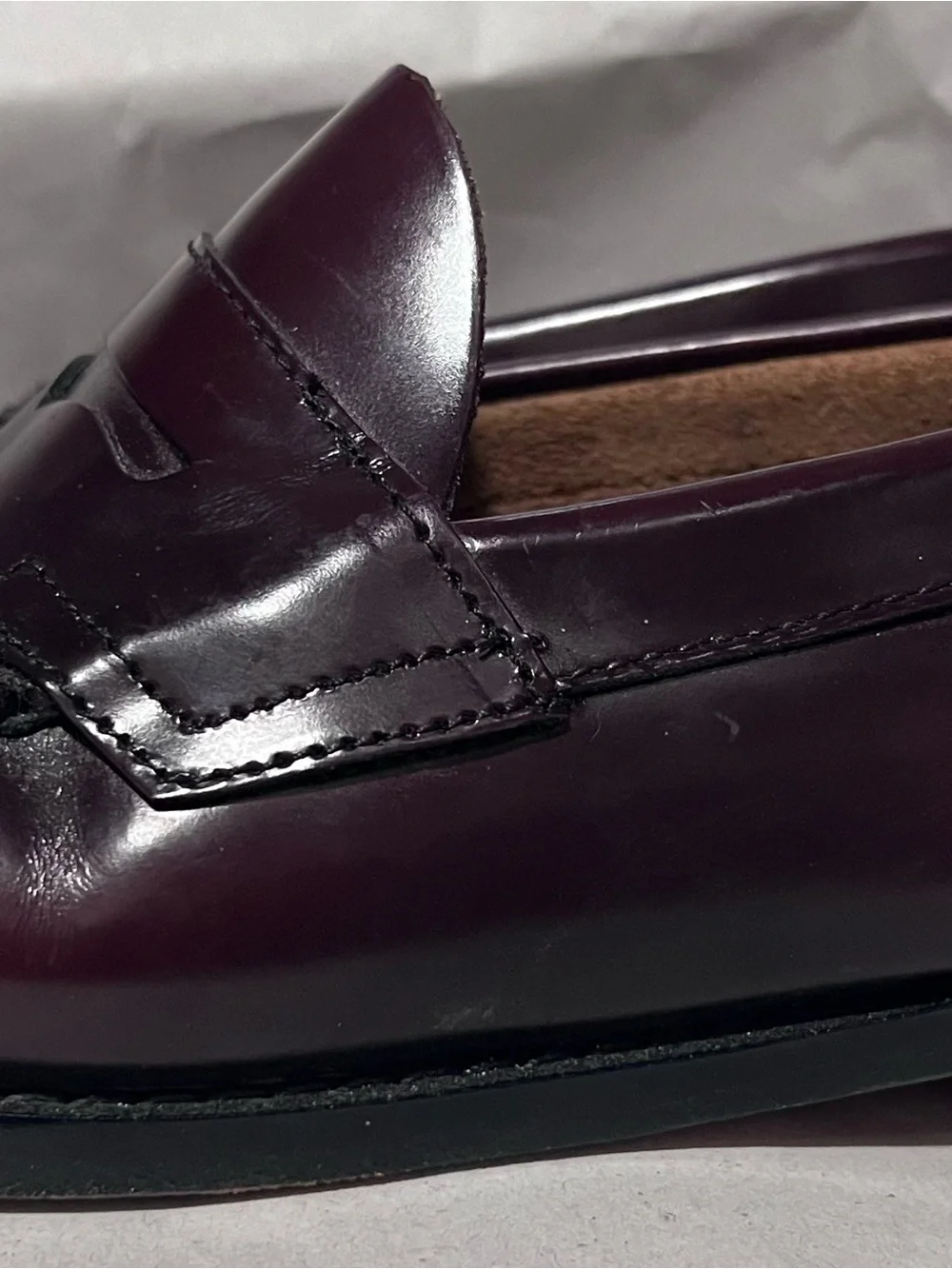 G.H. Bass & Co. Men’s Weejuns Penny Loafers